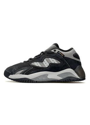 Чоловічі кросівки adidas streetball 2.0 grey