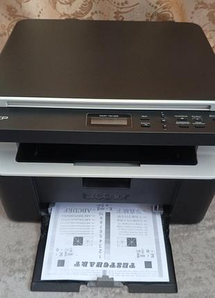 Бафов лазерный brother dcp-1512r