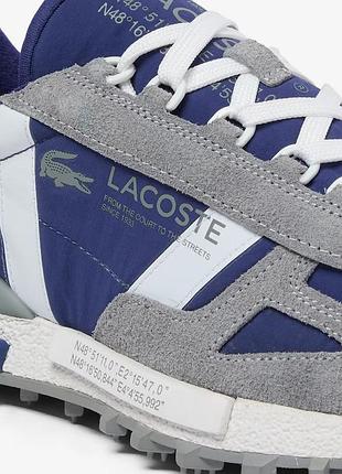 Кросівки lacoste elite active | оригінал 5