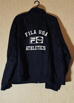 Ветровка fila usa