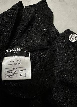 Chanel водолазка гольф оригінал 42 2