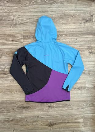 Mammut softshell jacket w жіноча куртка софтшел salewa 5