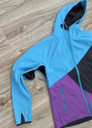 Mammut softshell jacket w жіноча куртка софтшел salewa 4