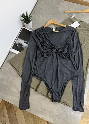 Боді h&m 2