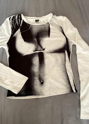 Shein лонг y2k 3