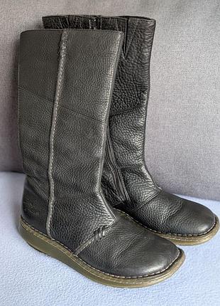 Dr. martens женские оригинал сапоги кожа