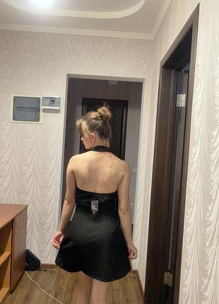 🖤 чорна сукня 2