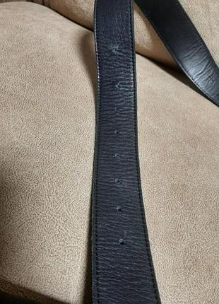 Gucci кожаный ремень 6