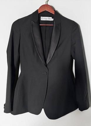 Christian dior смокінг оригінал 38 2