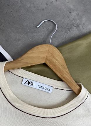 Джемпер zara 3