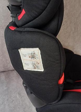 Детское автокресло вabycare comfort 2