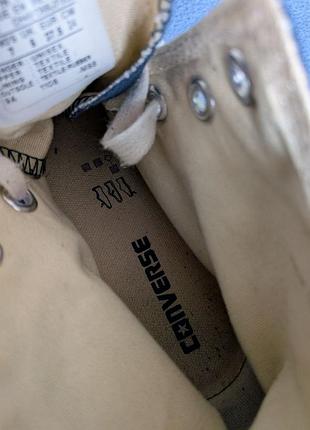 Converse оригинал кеды конверсы 2