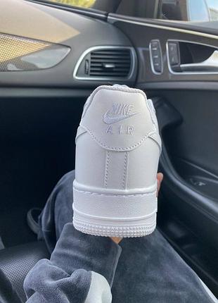 Кросівки nike air force 1 07 white 5