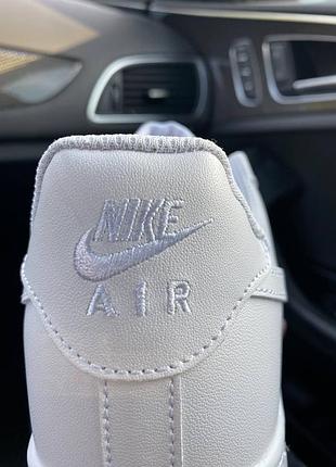 Кросівки nike air force 1 07 white 8