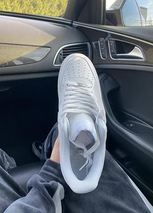 Кросівки nike air force 1 07 white 4