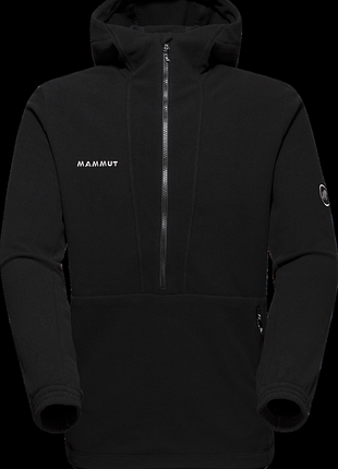 Фліска, худі, чоловіча, mammut  синя, xl
