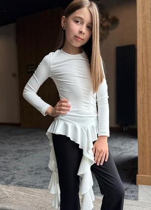 Лонгслів "блум" 2