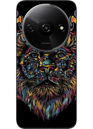 Силиконовый чехол epik для xiaomi redmi a3 с картинкой король лев
