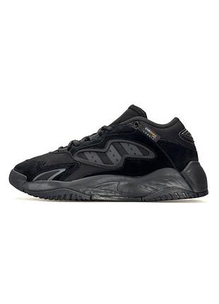Чоловічі кросівки adidas streetball 2.0 all black