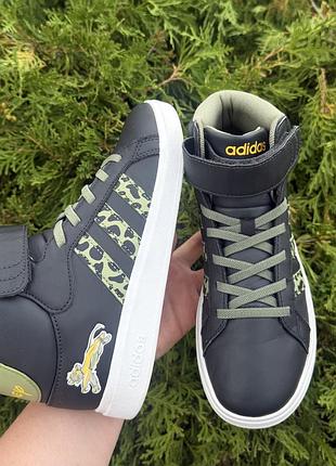Кросівки-хайтопи adidas 36,5р(23,5см)