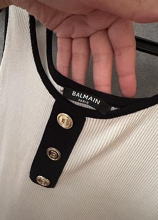 Продаю оригінальну сукню balmain 3