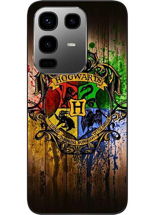Силиконовый чехол epik для infinix note 50 (x6858) герб хогвартс на дереве