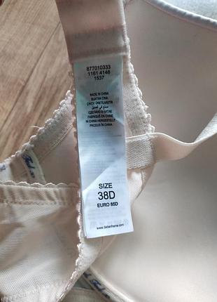 Розкішний бюстгальтер 85d debenhams 8