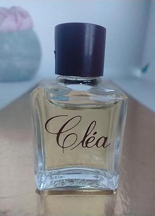 Clea yves rocher миниатюра  2 мл винтаж