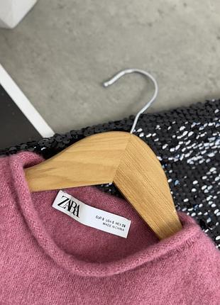 Светрик zara 3