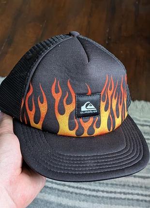 Quiksilver бейсболка кепка оригинал