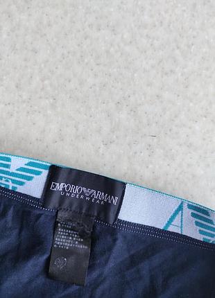Трусы emporia armani 5