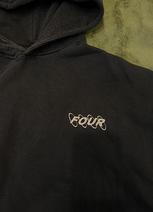 Худі four amsterdam size s 2