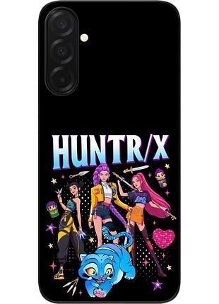 Чехол силиконовый epik для samsung galaxy a57 с картинкой huntr/x demon stars