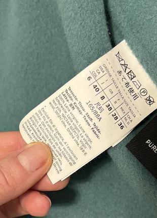 Неймовірний новий вовняний жакет max mara з бірками 3