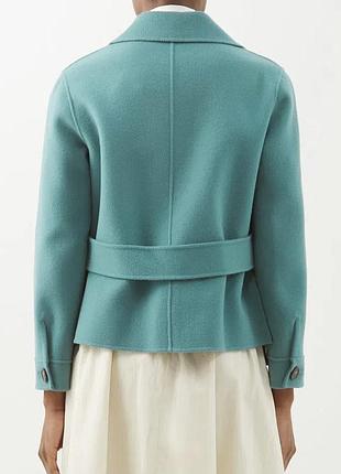 Неймовірний новий вовняний жакет max mara з бірками 7