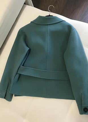 Неймовірний новий вовняний жакет max mara з бірками 4