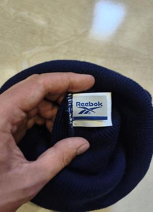 Базова шапка reebok 3