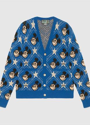 Кардиган гуччи gucci