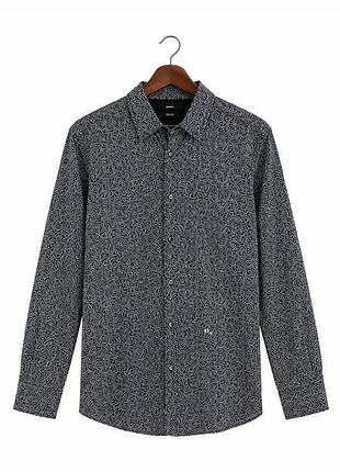 Сорочка diesel d78 "slim fit" оригінал xs-s чоловіча