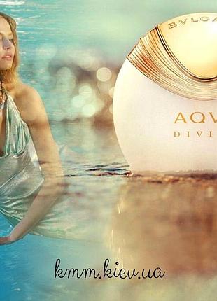 Парфюмированная отдушка bvlgari aqva divina булгари аква дивина - 100мл