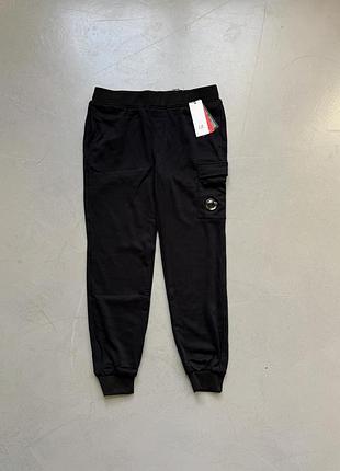 Cp брюки мужские трикотажные черные р. m, l, xl, xxl