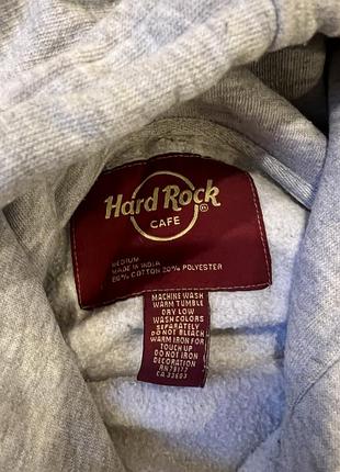 Худі hard rock cafe розмір м 3