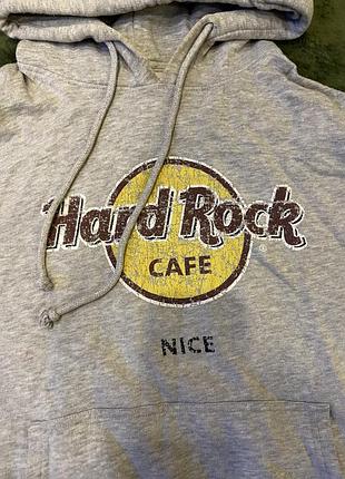 Худі hard rock cafe розмір м 2