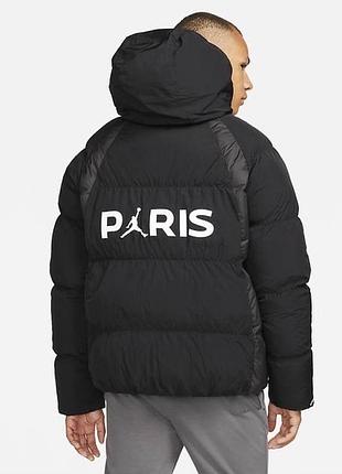 Пуховик jordan psg 3
