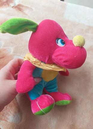 Мягкие игрушки 3