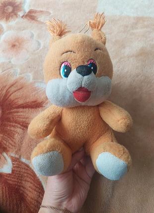 Мягкие игрушки