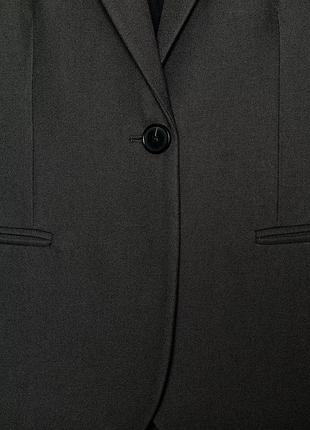 Блейзер з лацканами zara 5