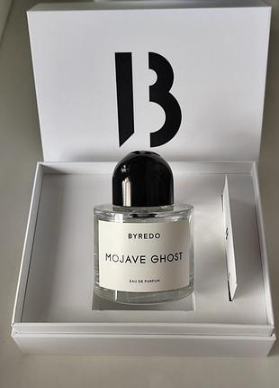 Byredo parfums mojave ghost парфумована вода
100 мл. оригинал