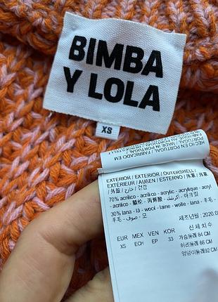 Джемпер bimba y lola 6