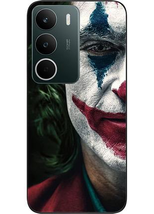 Силиконовый чехол epik для realme c71 4g с принтом джокер